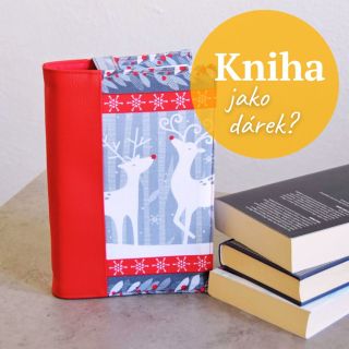 Máte v plánu někomu k Vánocům darovat knihu? A co k ní přidat i krásný obal? Na našem e-shopu jich pár máme 🙂🎄🎁...