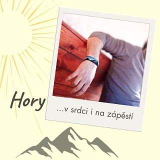 Náramek s horami je hotový. Taky milujete hory? #hory #naramek #naramkypratelstvi #naramkyzbavlnek #horyvsrdci...